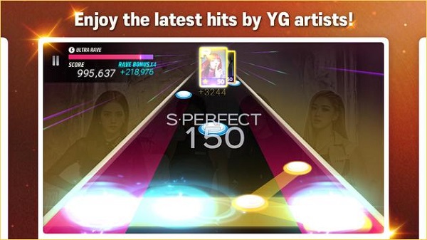 superstar YG安卓最新版3