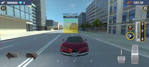 城市汽车驾驶模拟器5