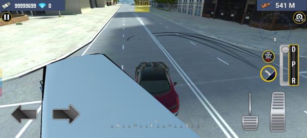 城市汽车驾驶模拟器4