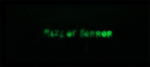 maze of horror游戏2