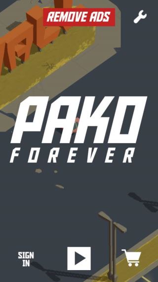 pako forever1