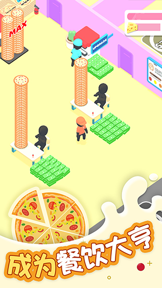 欢乐披萨店修改版3