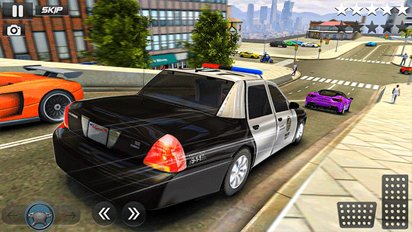 边境警察巡逻模拟器最新版3