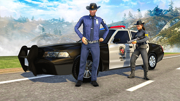 边境警察巡逻模拟器最新版2