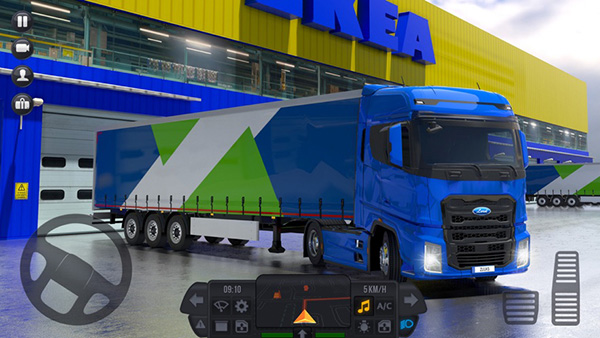 卡车模拟器终极版2023最新版1