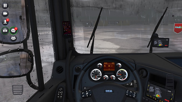 卡车模拟器终极版2023最新版5