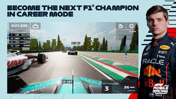F1移动赛车官方版游戏1
