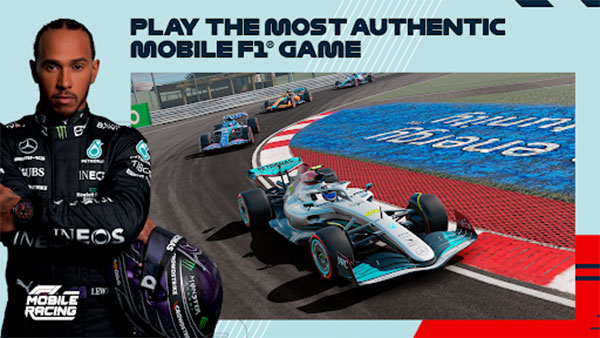 F1移动赛车官方版游戏5