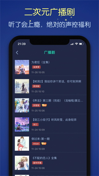 猫耳夜听app1