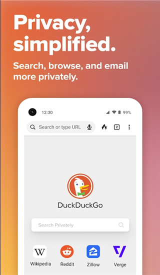 duckduckgo浏览器5