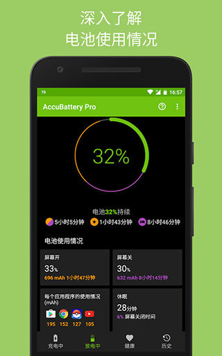 AccuBattery专业破解版3