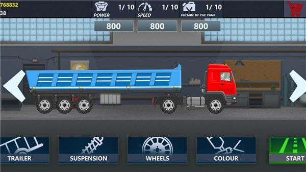 卡车司机模拟器（Trucker Real Wheels）最新版4