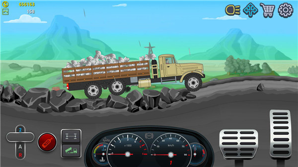 卡车司机模拟器（Trucker Real Wheels）最新版3