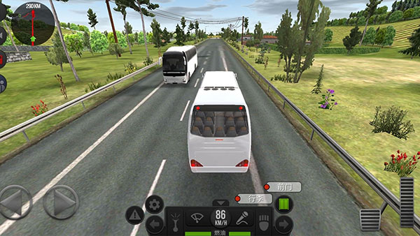 公交车模拟器2023无限金币版4