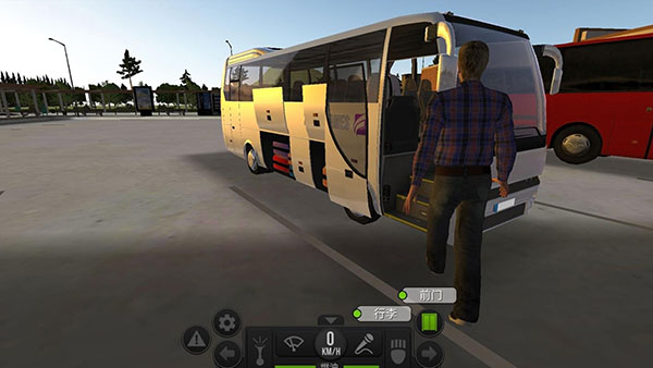 公交车模拟器2023无限金币版3