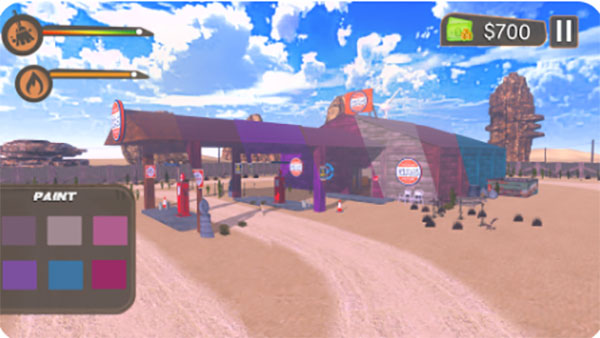 空闲加油站模拟游戏最新版2
