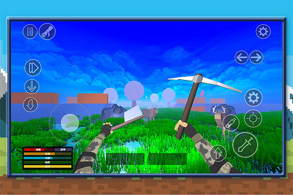狩猎生存模拟安卓版游戏5