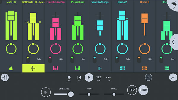 flstudio安卓版手机版1