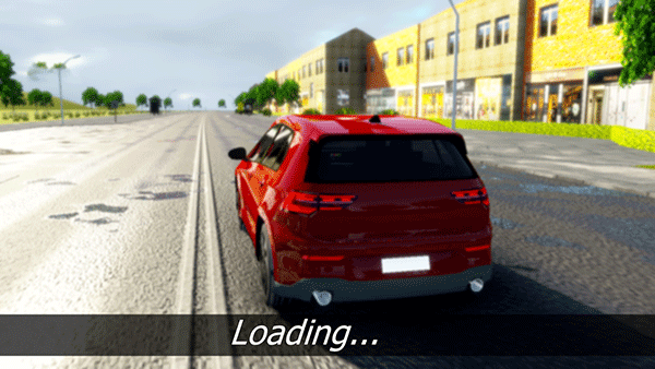 欧洲汽车驾驶模拟器无限金币版 Europe Car Driving Simulator1