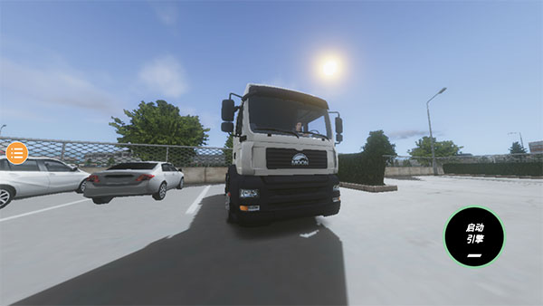 欧洲卡车模拟器4最新版2023游戏2