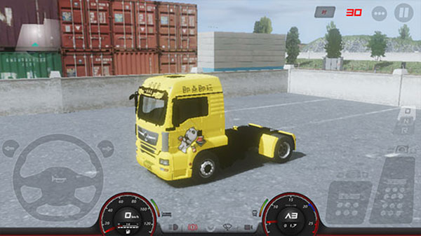 欧洲卡车模拟器4最新版2023游戏4