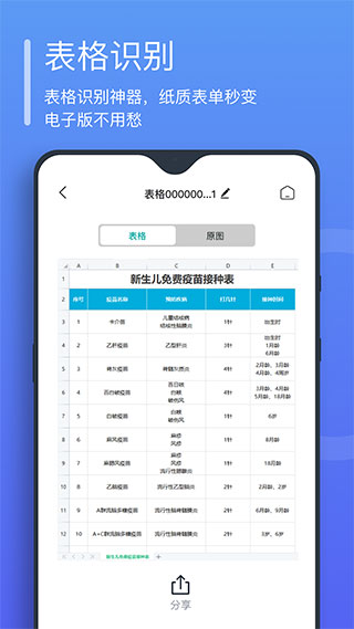 万能文字识别app4