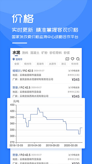 中国水泥网app3