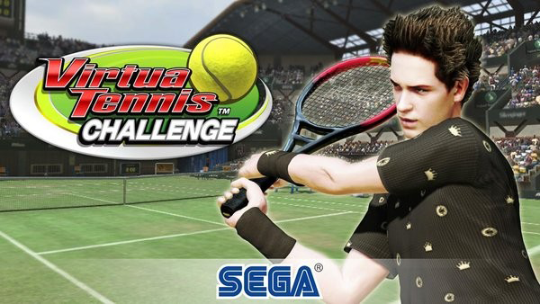 VR网球挑战赛中文版3
