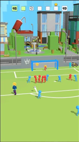 火柴人足球(Stickman Soccer)3