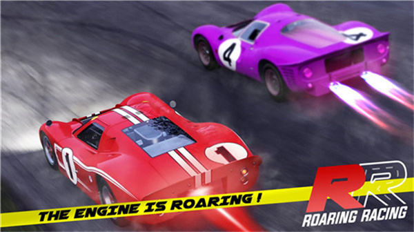 咆哮赛车 Roaring Racing2
