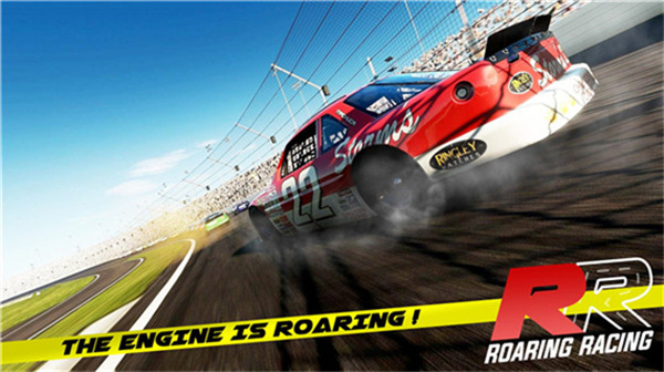 咆哮赛车 Roaring Racing4