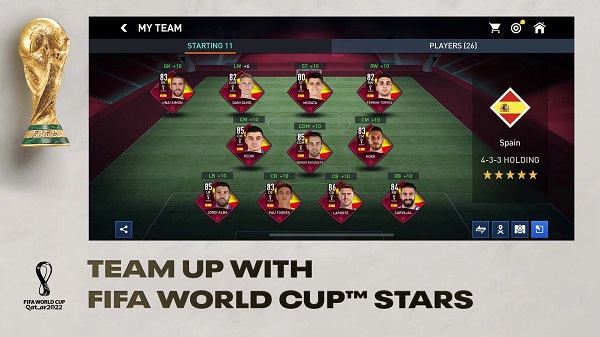 FIFA Mobile国际版最新版1