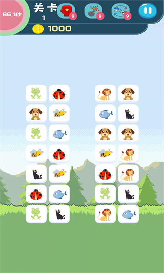 宠物连连看游戏免费手机版3