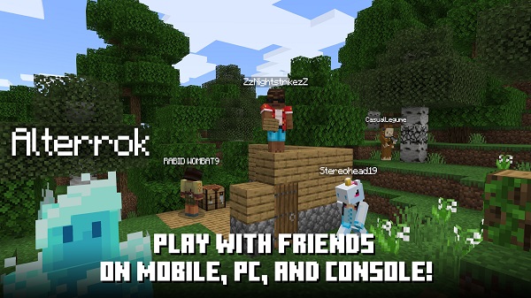 我的世界bilibili服 Minecraft – Pocket Edition2