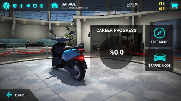 极限摩托车模拟器最新版2