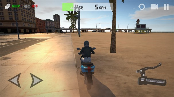 极限摩托车模拟器无限金币版4
