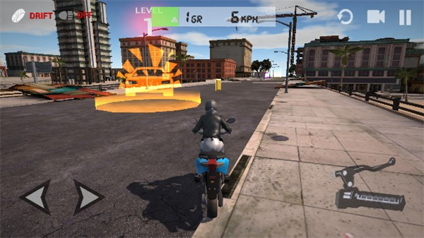 极限摩托车模拟器最新版5
