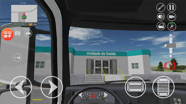巴西卡车模拟器手机游戏2
