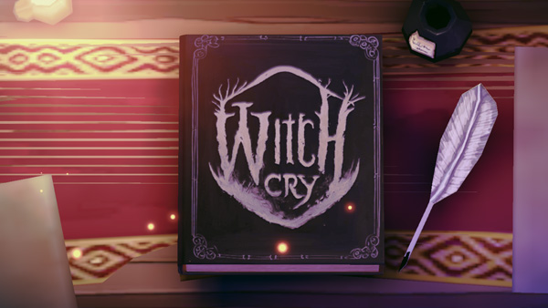 女巫之哭恐怖屋最新版 Witch Cry1