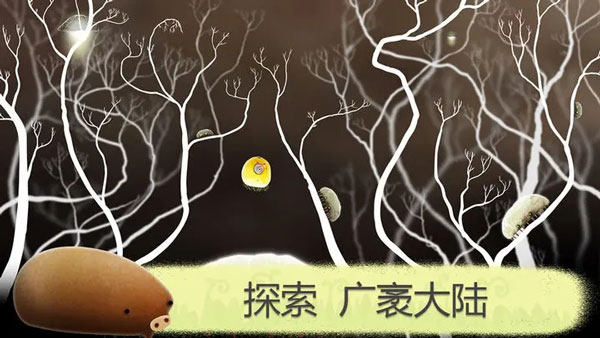 植物精灵手机版(Botanicula)4