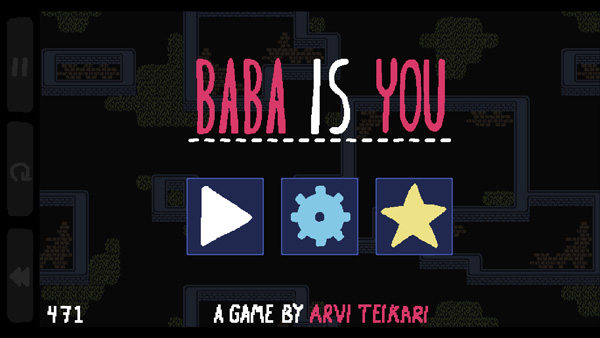 baba is you手机版1