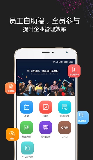 i人事app1