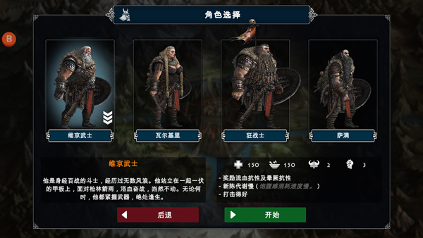 尼福尔海姆维京人生存 Niffelheim Vikings Survival2