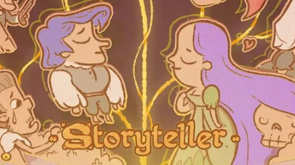 storyteller正版最新版2