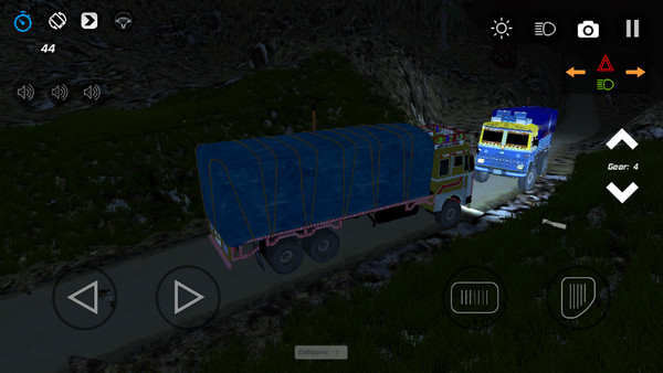 印度卡车模拟器5