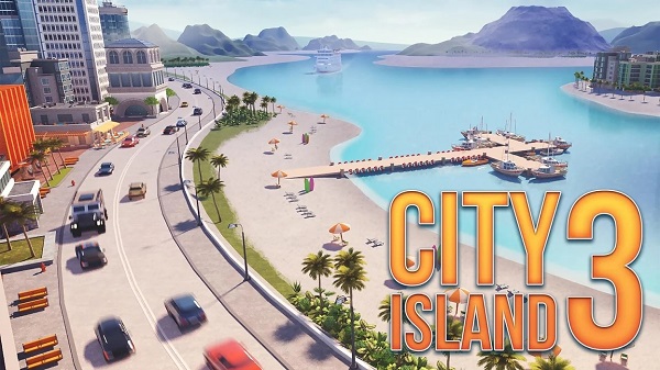 城市岛屿3中文破解版(City Island 3)1