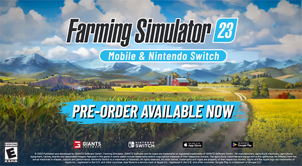 模拟农场23加强版4
