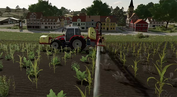 模拟农场23加强版5