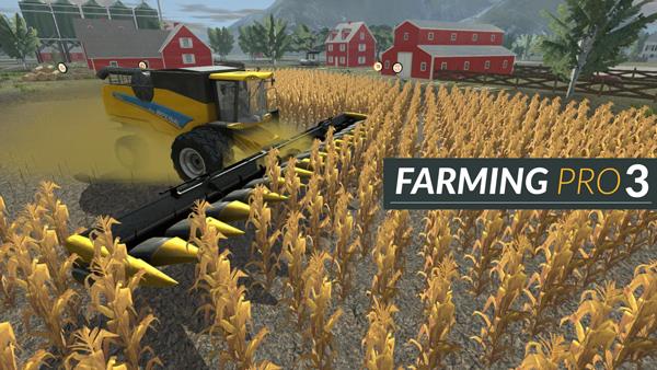模拟农场3专业版4