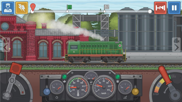 火车驾驶模拟器20233